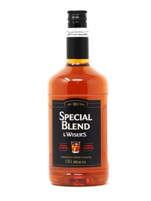 Wiser Special Blend (40% abv)