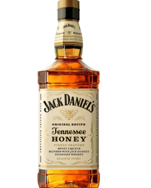 JACK DANIELS TENNESSEE HONEY