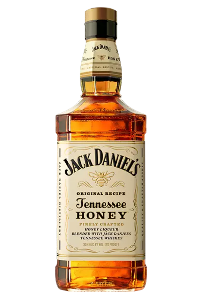 JACK DANIELS TENNESSEE HONEY