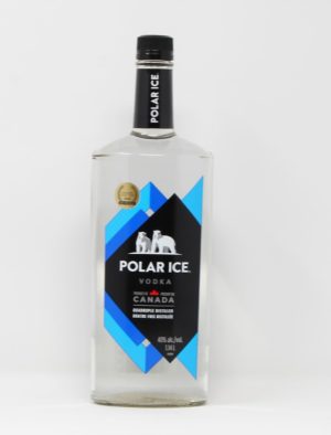 Polar Ice (40% abv)