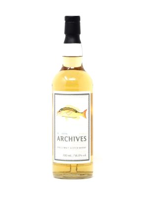 Archives Aberlour 2006 (56.8% abv)