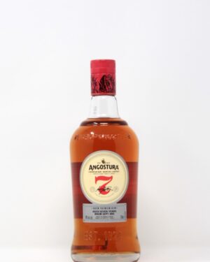 ANGOSTURA 7 YEAR OLD RUM