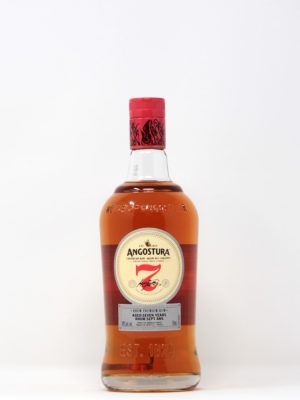Angostura 7 Year Old Rum (40% abv)