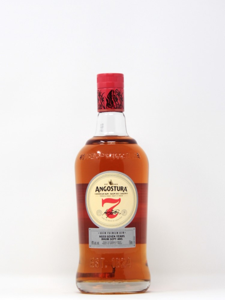 ANGOSTURA 7 YEAR OLD RUM