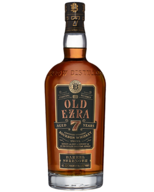 EZRA BROOKS OLD EZRA 7