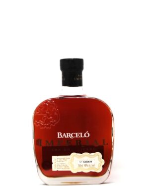 RON BARCELO IMPERIAL AMBER RUM
