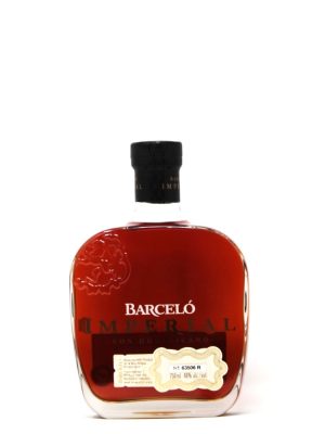 Ron Barcelo Imperial Amber Rum (40% abv)