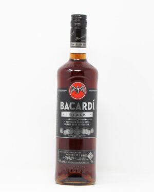 BACARDI BLACK