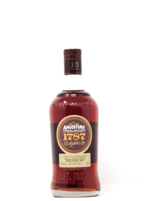 Angostura 1787 15 Years Caribbean Rum (40% abv)