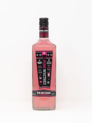 New Amsterdam Pink Whitney ( 30% abv)