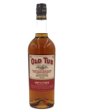 OLD TUB KENTUCKY STRAIGHT BOURBON 50%