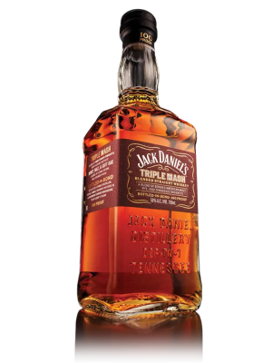 Jack Daniel’s Triple Mash (50% abv)