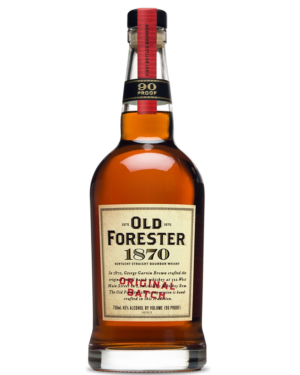 OLD FORESTER 1870 CRAFT