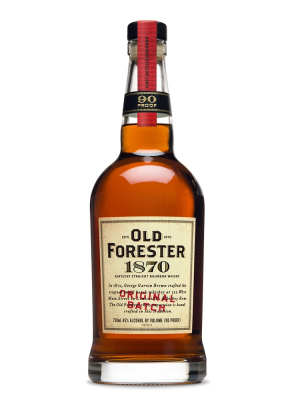 Old Forester 1870 Original Batch (45% abv)