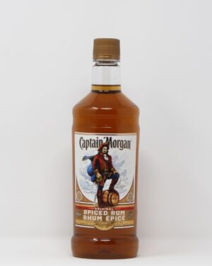 CAPTAIN MORGAN SPICED PET
