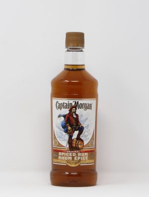 Captain Morgan Spiced ( 40% abv)