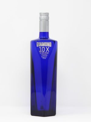 Diamond 10X Vodka ( 40% abv)