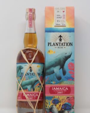 PLANTATION JAMAICA 2007 LTD EDITION