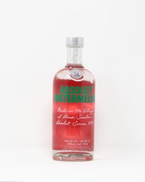 ABSOLUT WATERMELON VODKA