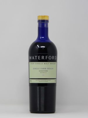Waterford Single Farm Sheestown ( 50% abv)