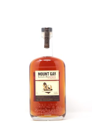 Mount Gay XO Triple Cast Blend (43% abv)