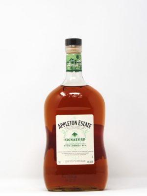 Appleton Estate Signature Blend (40% abv)