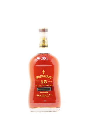 Appleton Estate 15 Years Black River Casks (43% abv)