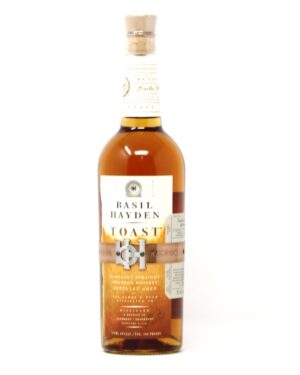 BASIL HAYDEN'S TOASTED BARREL