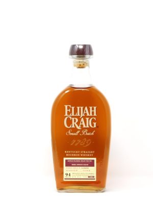Elijah Craig Small Batch Bourbon Sierra Springs Exclusive (47% abv)