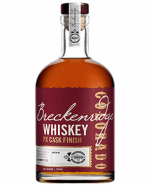 BRECKENRIDGE PX CASK FINISH