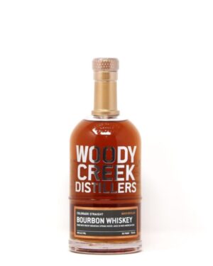 WOODY CREEK BOURBON