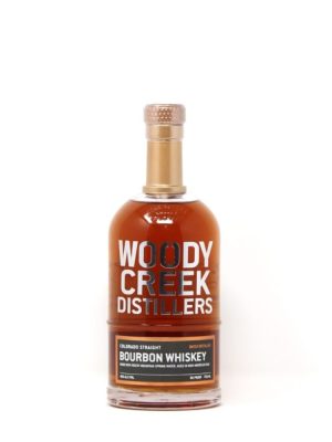 Woody Creek Bourbon (45% abv)