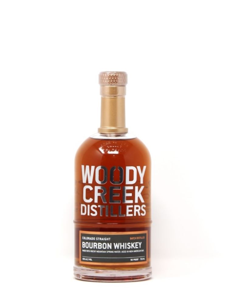 WOODY CREEK BOURBON