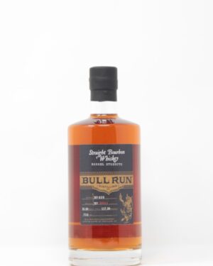 BULL RUN DISTILLERY BOURBON WSKY BRL STR