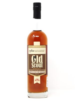 Old Scout Bourbon 5 Year Cask #2 (57.3% abv)