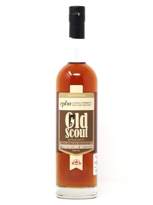 Old Scout Bourbon 5 Year Cask #1 (58.1% abv)