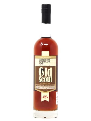 Old Scout Bourbon 5 Year Cask #2 (58.4% abv)