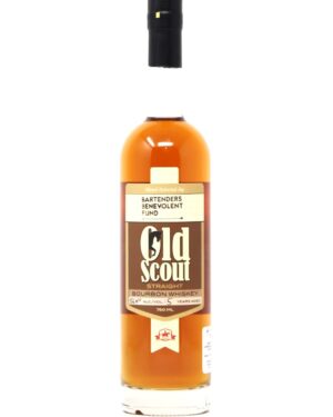 SMOOTH AMBLER - OSB - BBF CASK #1 56.4%