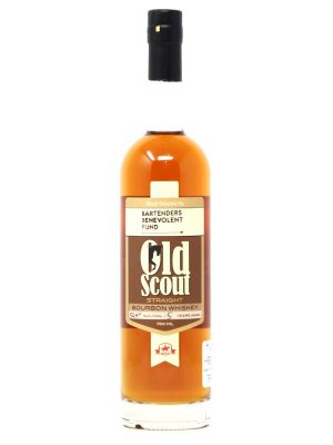 Old Scout Bourbon 5 Year Cask #1 (56.4% abv)