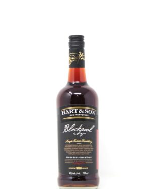 BLACKPOOL SPICED RUM