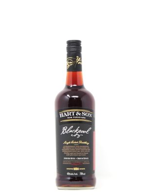 Hart & Son Blackpool Spiced Rum (Lemon Hart) (43% abv)