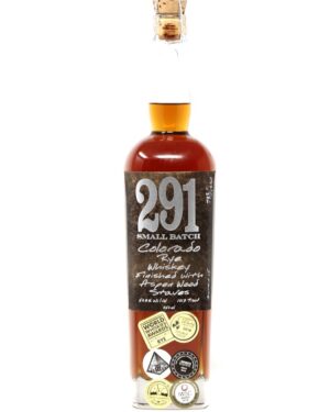 291 COLORADO RYe SMALL BATCH ASF 50.8%