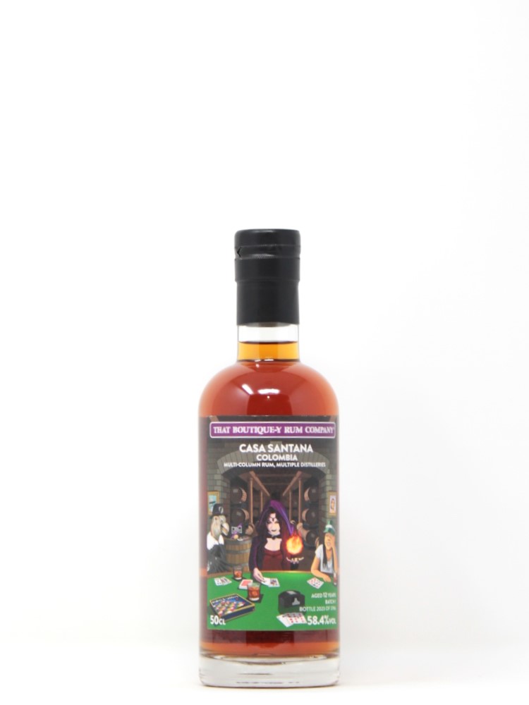 THAT BOUTIQUE-Y RUM CO CASA SANTANA