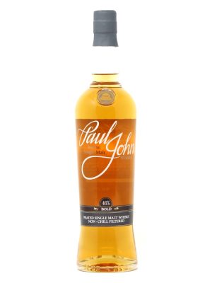 Paul John Bold Indian Single Malt (46% abv)