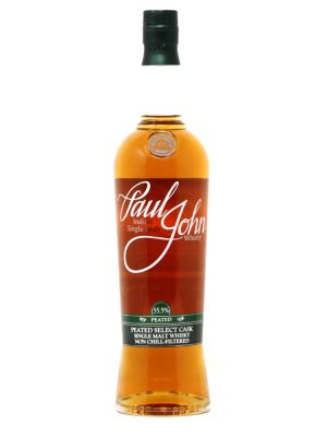 Paul John Peated Select Cask (55.5% abv)