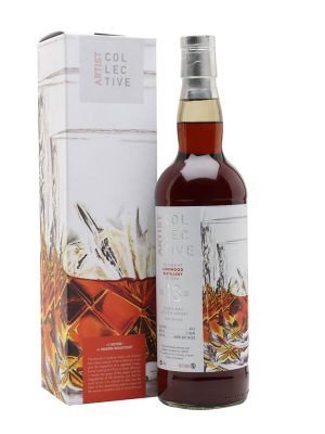 Linkwood 2006 13 Year Old Artist Collective 4.6 (58.1% abv)