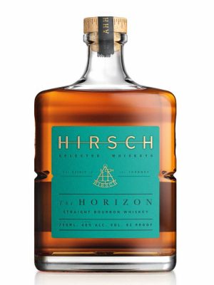Hirsch The Horizon Straight Bourbon Whiskey (46% abv)