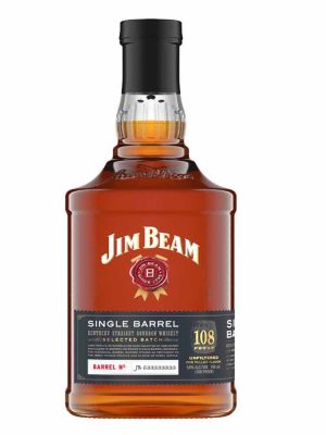 Jim Beam Single Barrel Kentucky Straight Bourbon (54% abv)