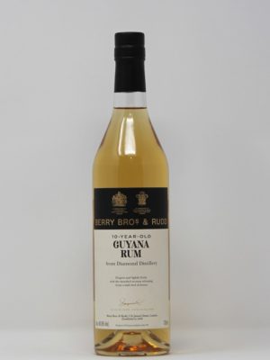 Berry Bros & Rudd Guyana 10 Years (46% abv)