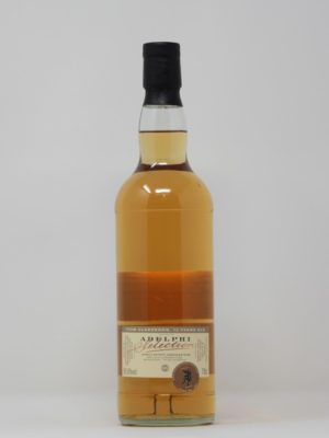 Adelphi Selection Clarendon 12 years (56.8% abv)